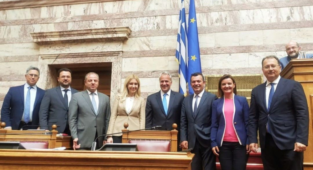 Διονύσης Σταμενιτης: Ψηφίστηκε το νομοσχέδιο για τον εκσυγχρονισμό του αγροτικού τομέα 