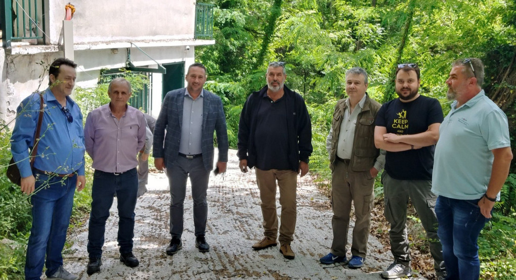 Χρήστος Μπάτσης: Ζούμε μια ιστορική στιγμή 