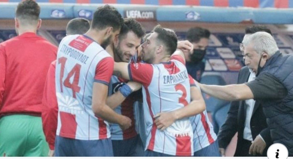 Φίλη της ζωής για τον Πανιώνιο 