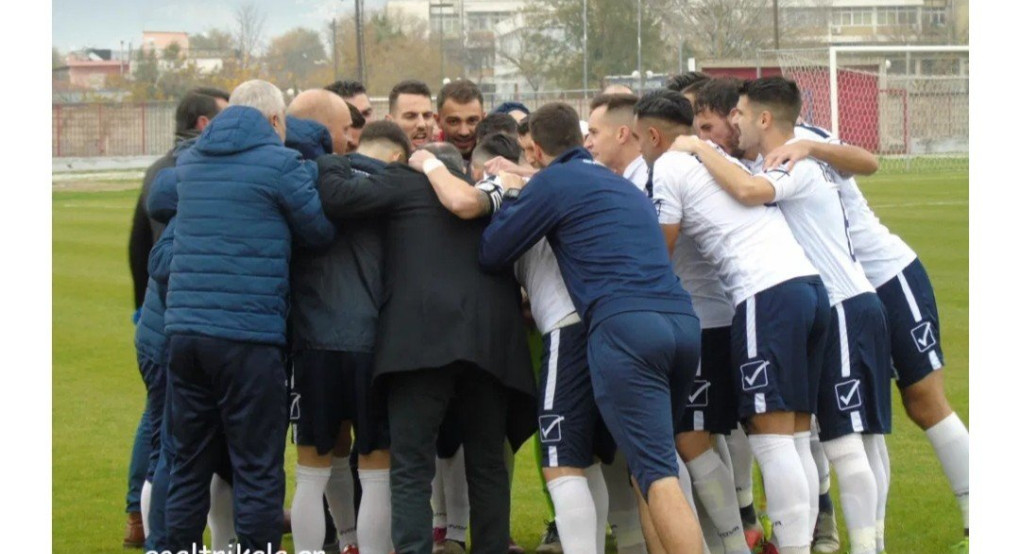 Τρεις υποψήφιοι από την Πέλλα για το καλύτερο γκολ των Τρικάλων 