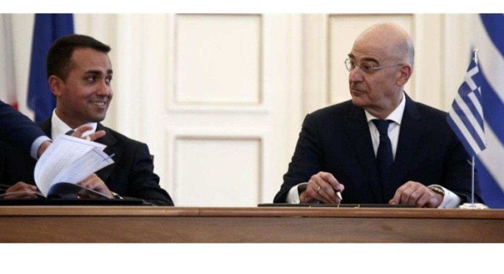 Κυριάκος Μητσοτάκης: Ιστορική συμφωνία με την Ιταλια 