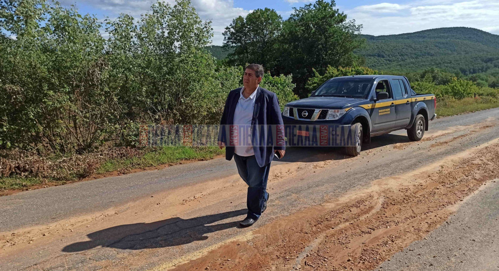 Δάνης Τζαμτζής: Αυτοψία στο οδικό δίκτυο Αρχαγγέλου- Σκρα