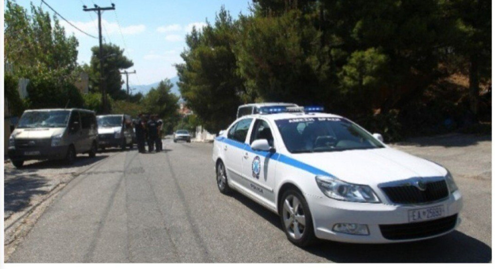Σύλληψη άντρα για παράνομη μεταφορά 