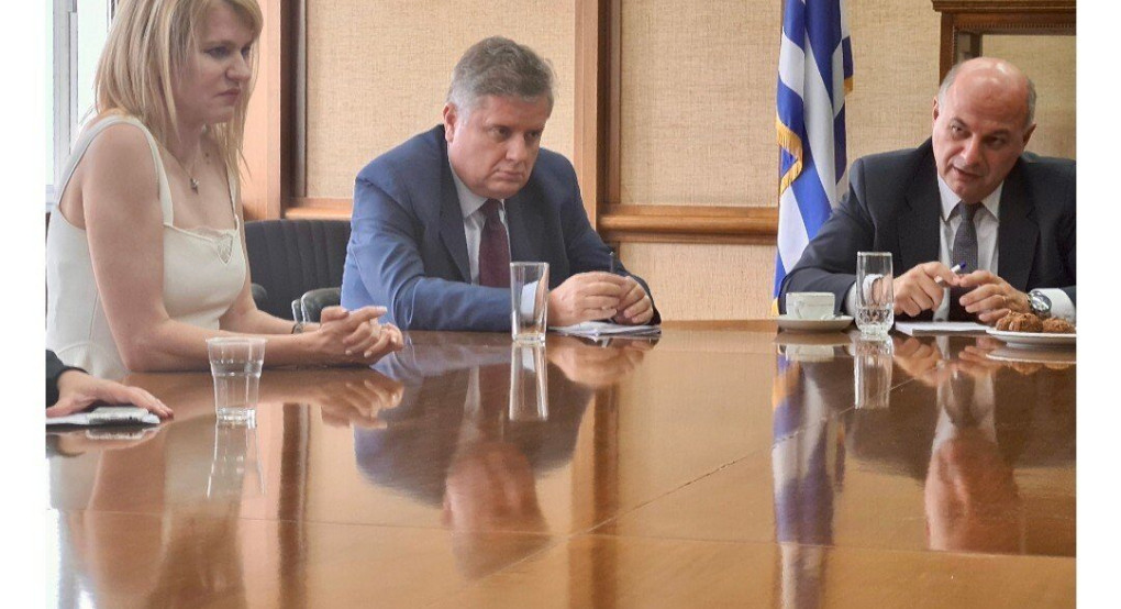 Θεοδώρα Τζάκρη: «Τίποτα λιγότερο από δύο σύγχρονα Δικαστικά Μέγαρα για την Πέλλα»