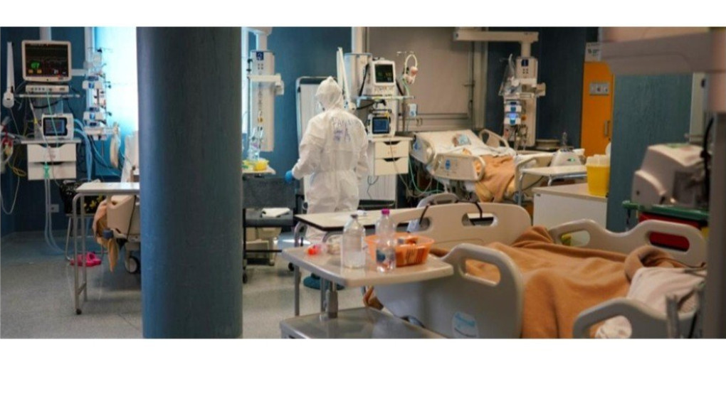 Αύξηση των κρουσμάτων κορωνοϊού στην Ιταλία 