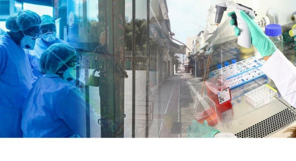 Ελπίδες στη μάχη κατά της πανδημίας 