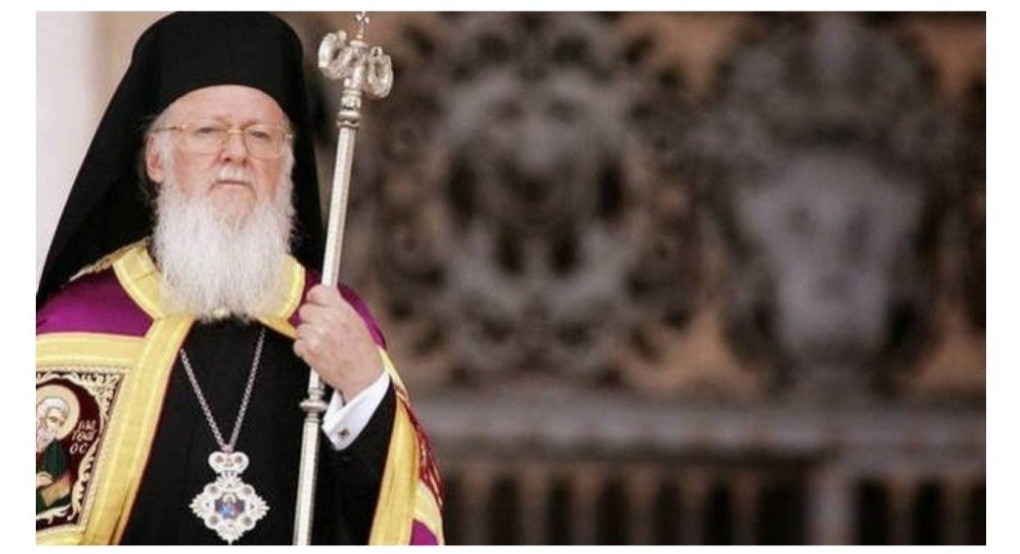 Οικ Πατριαρχείο: Να μην ασπαζεστε εικόνες και χέρι ιερέων 