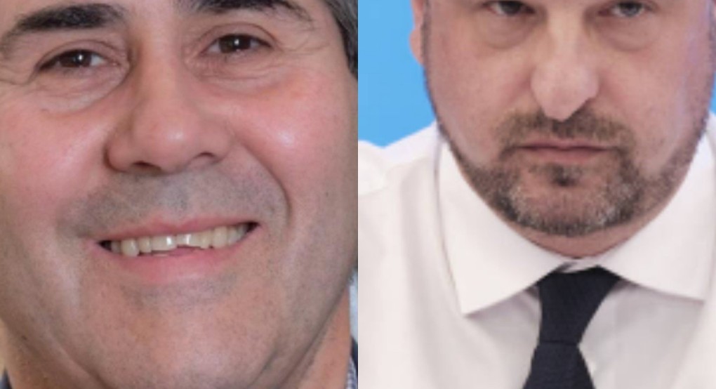 Τηλεφωνική επικοινωνία Τζαμτζη--Χαρδαλιά για το Νοσοκομείο Έδεσσας 