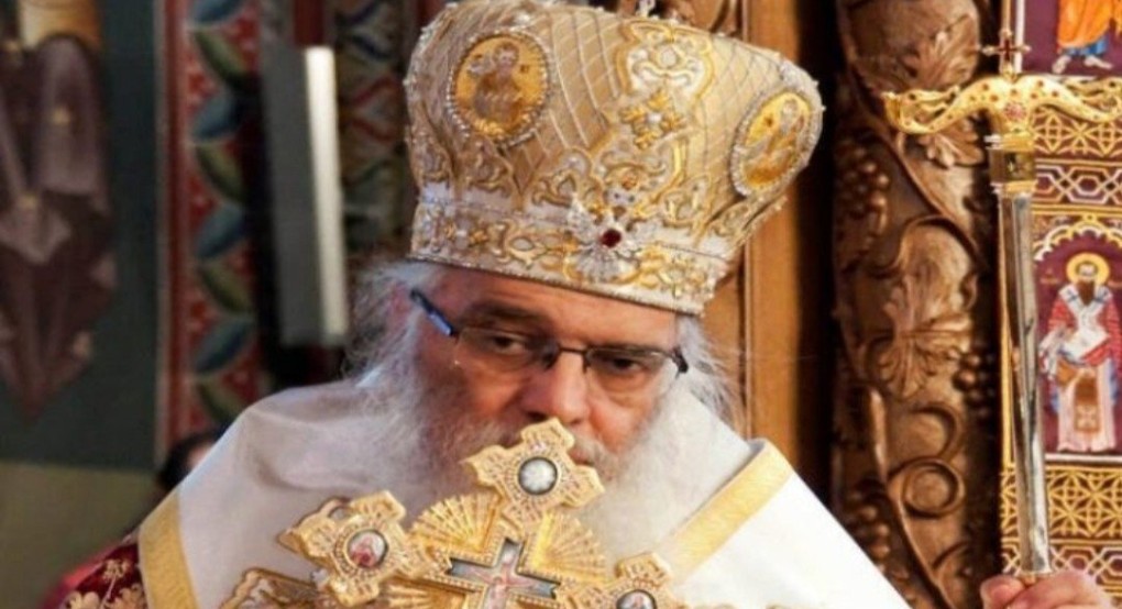 Ο Μητροπολίτης μας Ιωήλ για την αγιοκαταταξη του προκατόχου του 