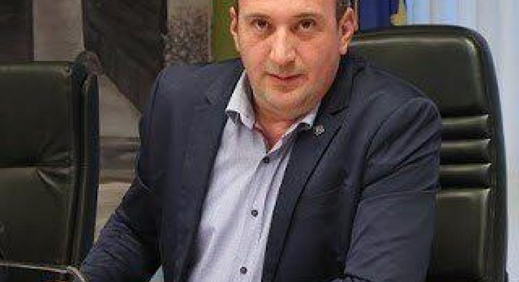 Η ενημέρωση του Δημάρχου Αλμωπίας 