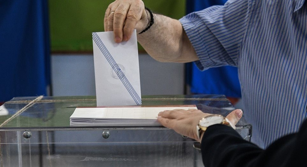 Δημοσκόπηση GPO: Μπροστά με 41 μονάδες έναντι 22 του ΣΥΡΙΖΑ η ΝΔ