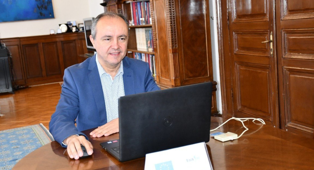 Καράογλου: Υποστηρίζει την ανάπτυξη και προώθηση τοπικών παραδοσιακών γεωργικών προϊόντων διατροφής