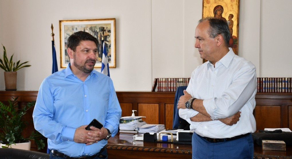 Χαρδαλιάς- Καράογλου: Πάνω από όλα η δημόσια υγεία 