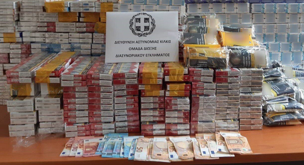 Στοχευμένες δράσεις για την αποτροπή της διακίνησης λαθραίων καπνικών προϊόντων 