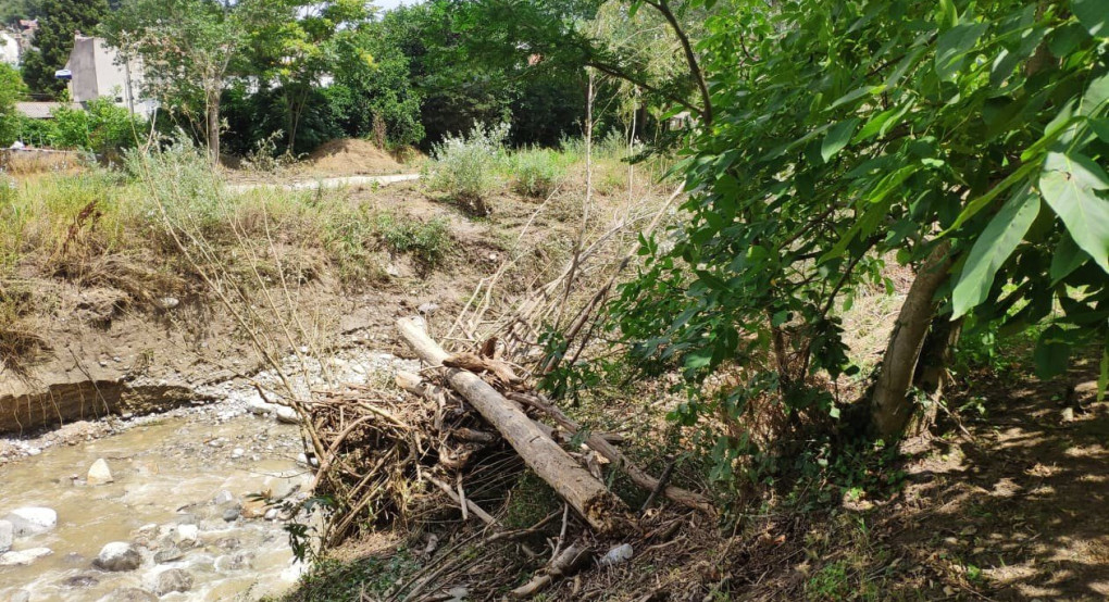 Χρήστος Παπαστεργίου: Η Περιφέρεια Κεντρικής Μακεδονίας να αναλάβει τις ευθύνες της και να καθαρίσει τα ρέματα