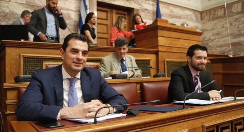 Κώστας Σκρέκας: Η πανδημία του κορωνοϊού έδειξε ότι πρέπει να πάμε σε μια πιο παραγωγική Ελλάδα