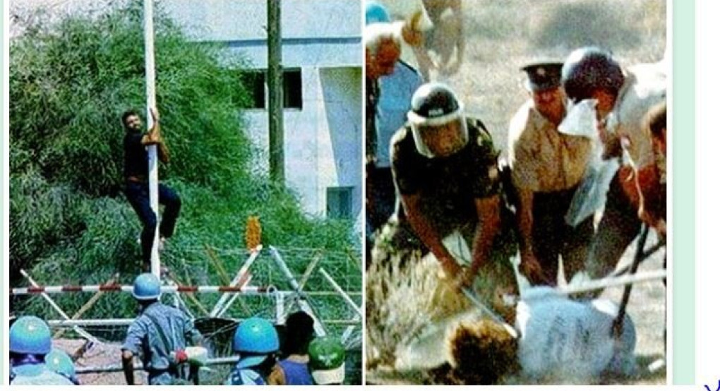 Θεοφάνης Μαλκίδης: Ο Ελληνικός λαός έχει και αυτός GEORGE FLOYD