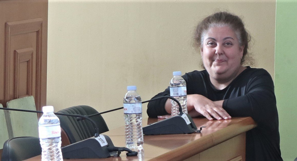 Απάντηση Μελιτας Χισκακη για τα χρήματα που πήρε ο Δήμος Αλμωπίας 