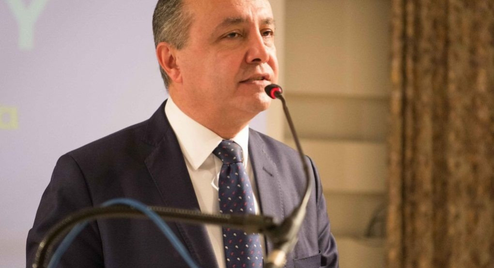 Ο Θ.Καράογλου στο Διδυμότειχο την Τετάρτη 3 Ιουνίου  
