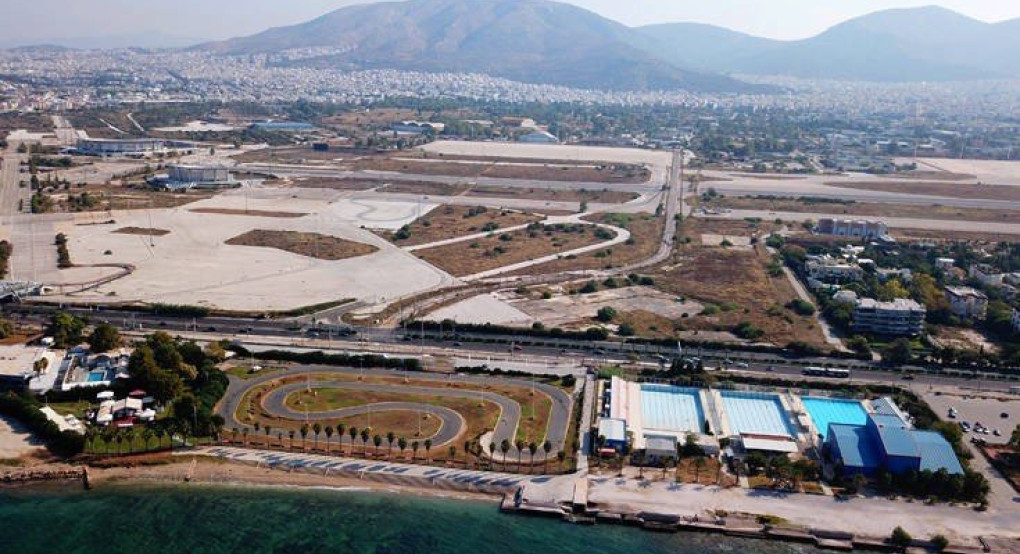 Εκδόθηκε διαπιστωτική πράξη για την κατεδάφιση κτιρίων στο Ελληνικό