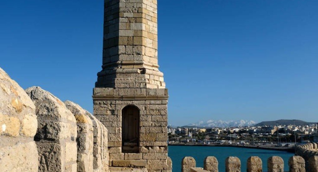 Αλλάζουν τα Ενετικά Τείχη στο Ηράκλειο της Κρήτης