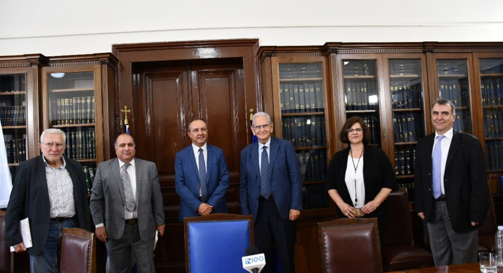 Το καλοκαίρι του 2023 οριοθετήθηκε η λειτουργία του "Thess Intec"