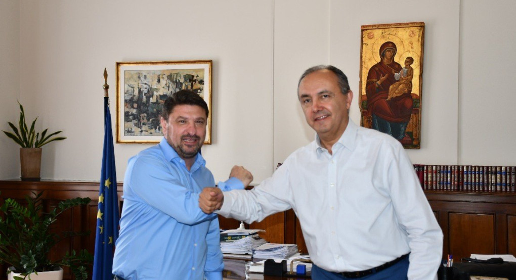 Θ.Καράογλου -Ν.Χαρδαλιάς: Πάνω από όλα είναι η δημόσια υγεία