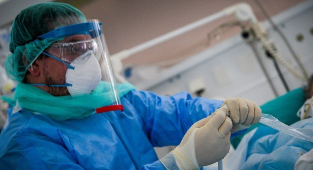 Λαμία: Γονείς και βρέφος θετικοί στον κορωνοϊό 
