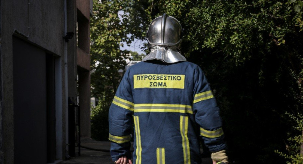 Πυρκαγιά εντός του ΠΙΚΠΑ Βούλας-Συναγερμός στην Πυροσβεστική
