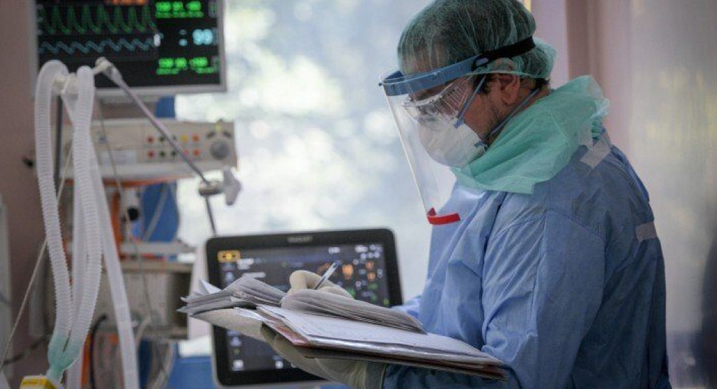 Στους 184 οι νεκροί στην Ελλάδα -Κατέληξε 82χρονος στο νοσοκομείο Αλεξανδρούπολης 