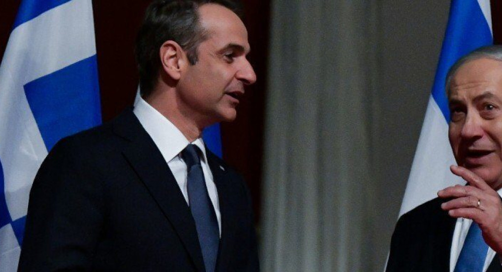 Στo Ισραήλ σήμερα ο Μητσοτάκης, πρώτο ταξίδι μετά την καραντίνα 