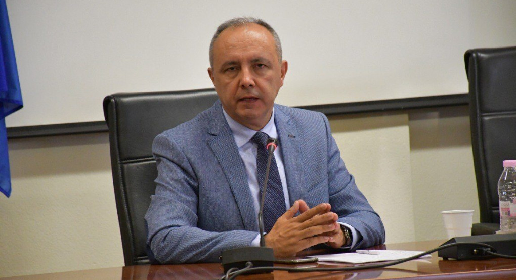 Θ. Καράογλου: "Το "Thess intec" αλλάζει ριζικά προς το καλύτερο το μέλλον του Δ. Θερμαϊκού"