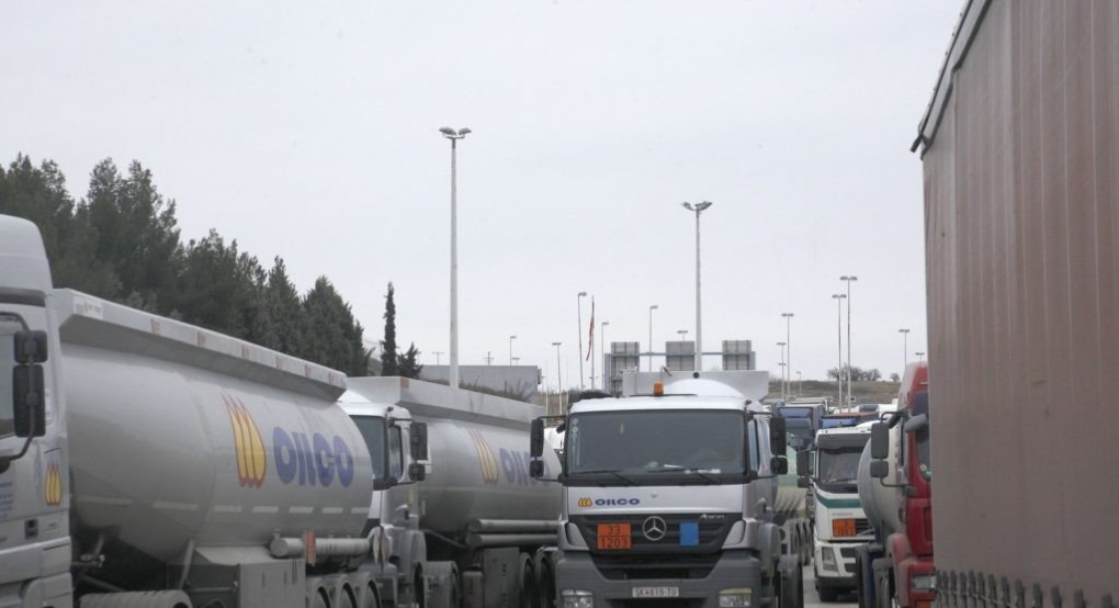 Λαμία: Νεκρός 55χρονος οδηγός νταλίκας σε πάρκινγκ της εθνικής οδού