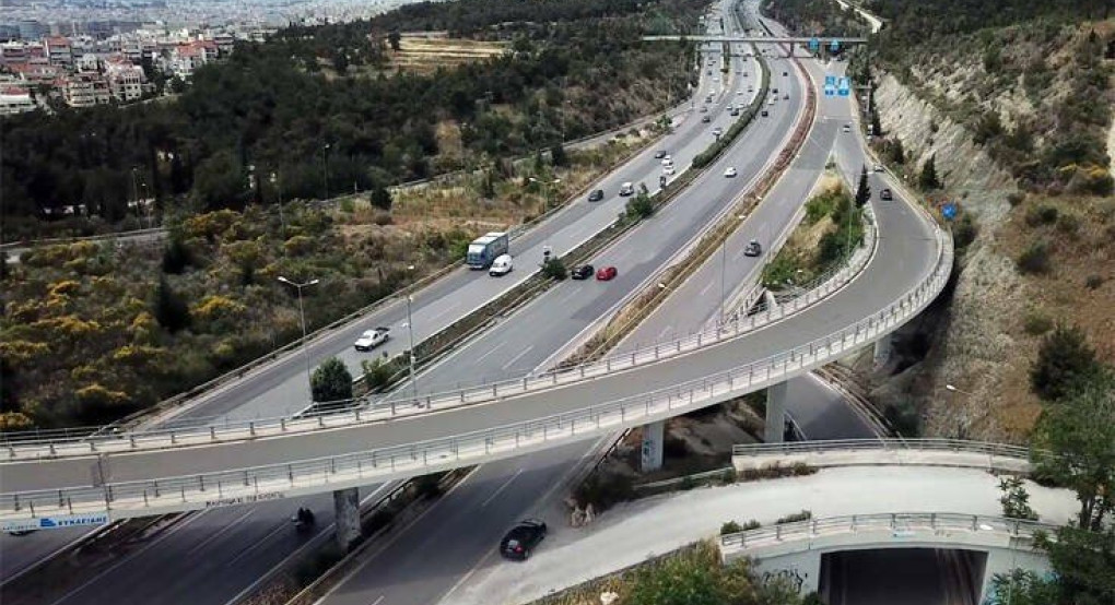 Κώστας Αχ. Καραμανλής: Δεν θα μπουν διόδια στο Flyover Θεσσαλονίκης