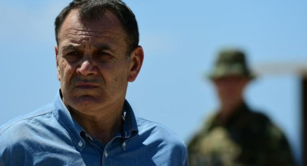 Παναγιωτόπουλος προς Τουρκία: «Η Ελλάδα ενίοτε δείχνει και τα δόντια της»
