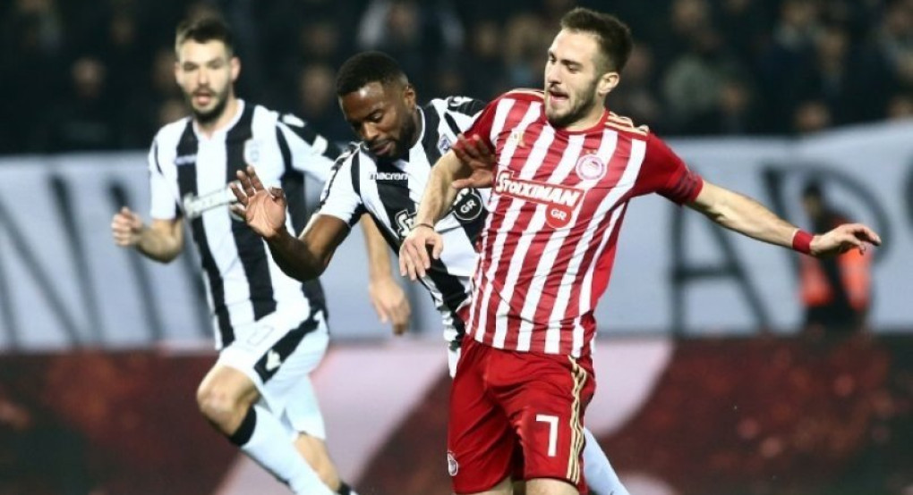 Super League: Πρόταση για ημιτελικά Κυπέλλου 24/6 και τελικό 24/7!
