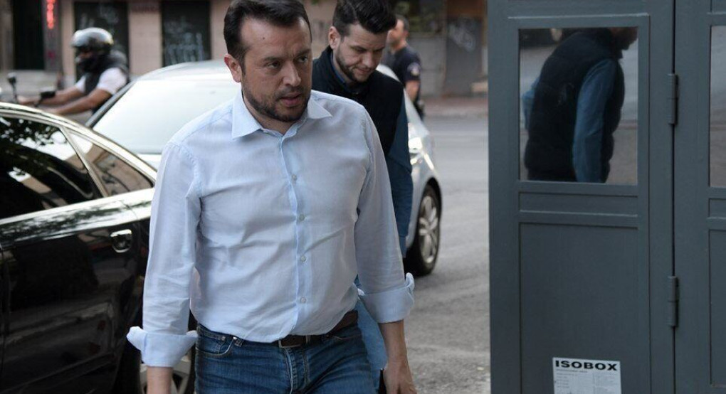 Συνομιλία Παππά-Μιωνή: Συνεδριάζει εκτάκτως το πολιτικό συμβούλιο του ΣΥΡΙΖΑ
