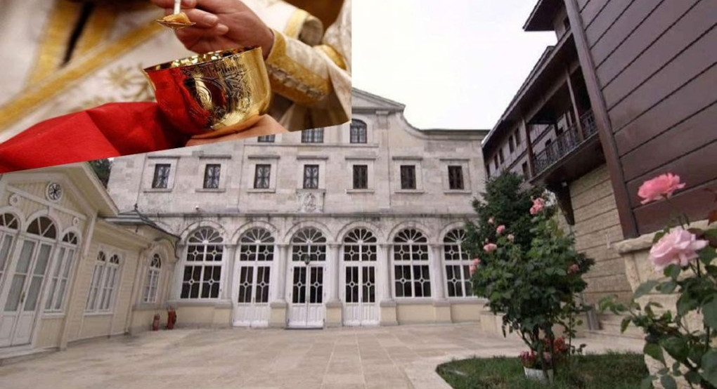 Το Οικ Πατριαρχείο απαντά στα περί ΄΄ευλογίας΄΄ του για την αλλαγή μετάδοσης της Θ. Κοινωνίας