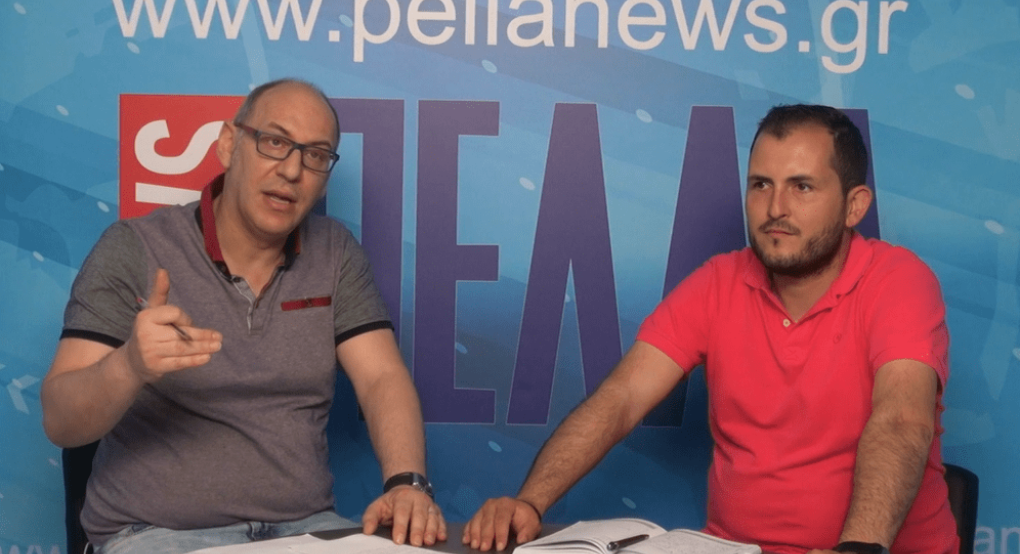 Με αφιέρωμα στον Αλμωπό Αριδαίας κυκλοφορεί αύριο η Πέλλαnews