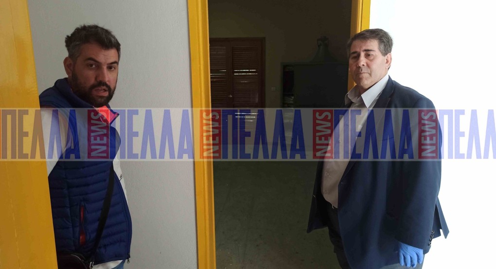 Σε κακή κατάσταση το κτήριο της κοινότητας Φούστανης 