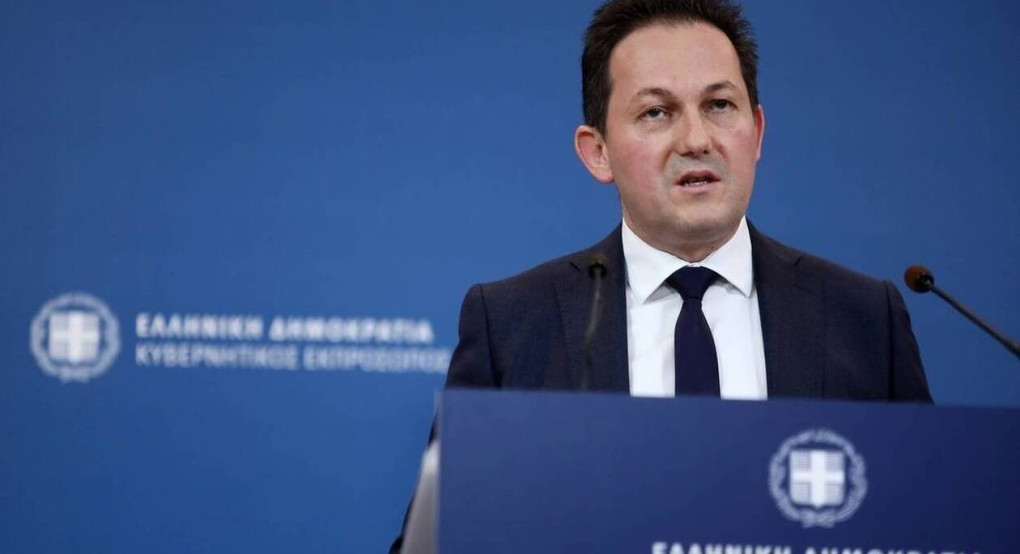 Πέτσας: Επιστολές Μητσοτάκη στην ΕΕ για τις προκλήσεις της Τουρκίας