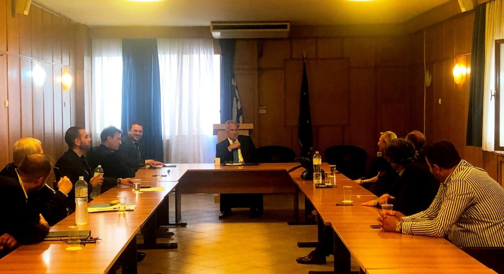 Ο ΥπΑΑΤ, Μάκης Βορίδης στο πλευρό της Ελληνικής πτηνοτροφίας