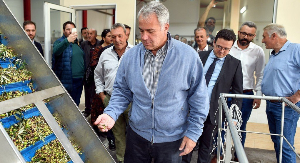 Ο ΥπΑΑΤ, Μ. Βορίδης χαιρετίζει την κατάθεση φακέλου για την αναγνώριση της ΔΟΕΠΕΛ ως εθνικού φορέα 