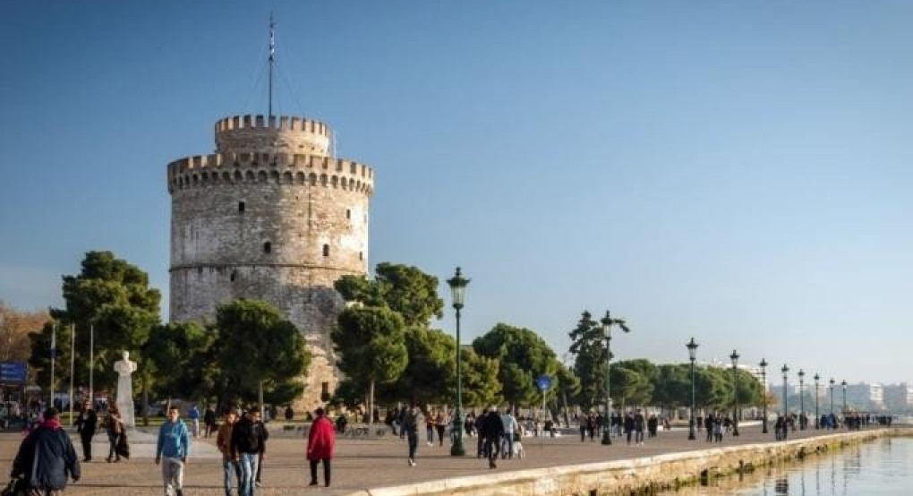 Μανδρίνος: «Στο 11,5% μόλις η πληρότητα των ξενοδοχείων της Θεσσαλονίκης»
