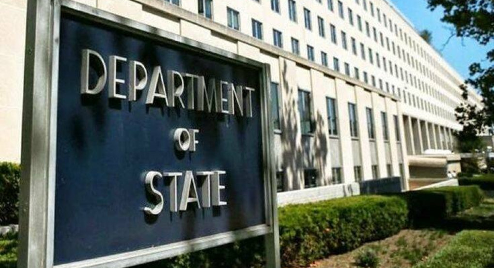 Ηχηρή παρέμβαση από το Στέιτ Ντιπάρτμεντ: Αντιπαραγωγικές και προκλητικές οι ενέργειές της Τουρκίας