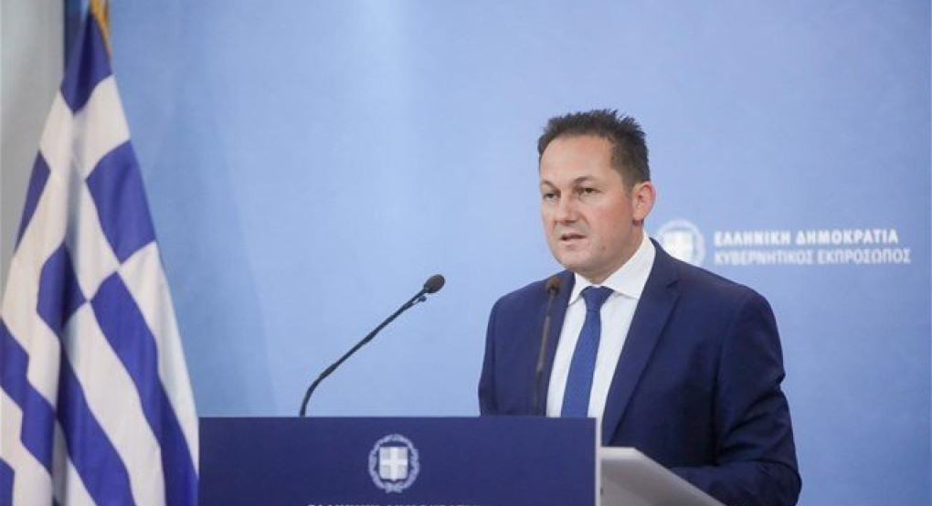 Στ. Πέτσας: Πρωτοβουλίες σε διεθνές επίπεδο για ανάδειξη των συνεχιζόμενων τουρκικών προκλήσεων