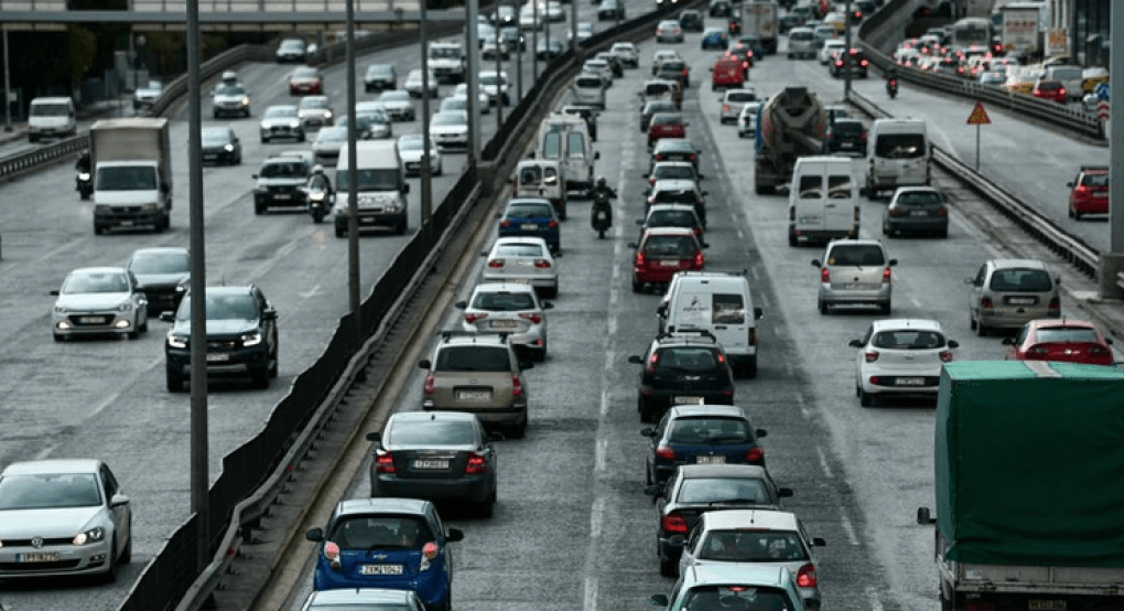 Στο 88% η εμπρόθεσμη πληρωμή των τελών κυκλοφορίας