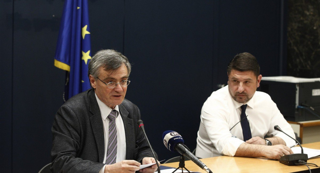 Κορωνοϊός: Στην Ξάνθη μεταβαίνουν εσπευσμένα Χαρδαλιάς και Τσιόδρας  