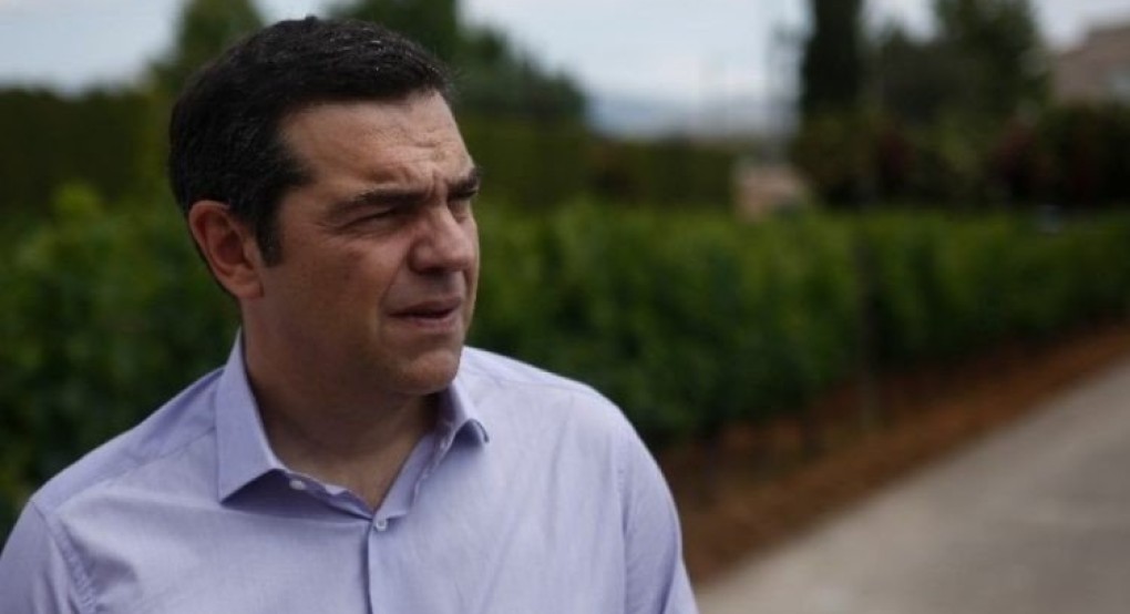 Στη Θεσσαλονίκη ο Αλέξης Τσίπρας- Το πρόγραμμά του