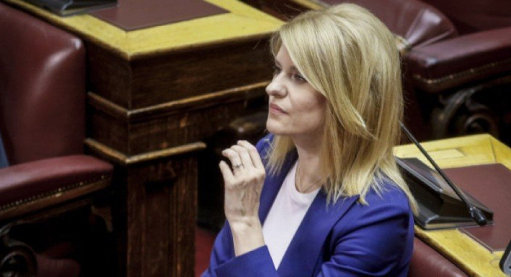 Θεοδώρα Τζάκρη: Επίκαιρη Ερώτηση προς τον Υπουργό Υποδομών και Μεταφορών για την επέκταση του Δυτικού́ Προαστιακού́ της Θεσσαλονίκης στην Έδεσσα, μέσω Γιαννιτσών